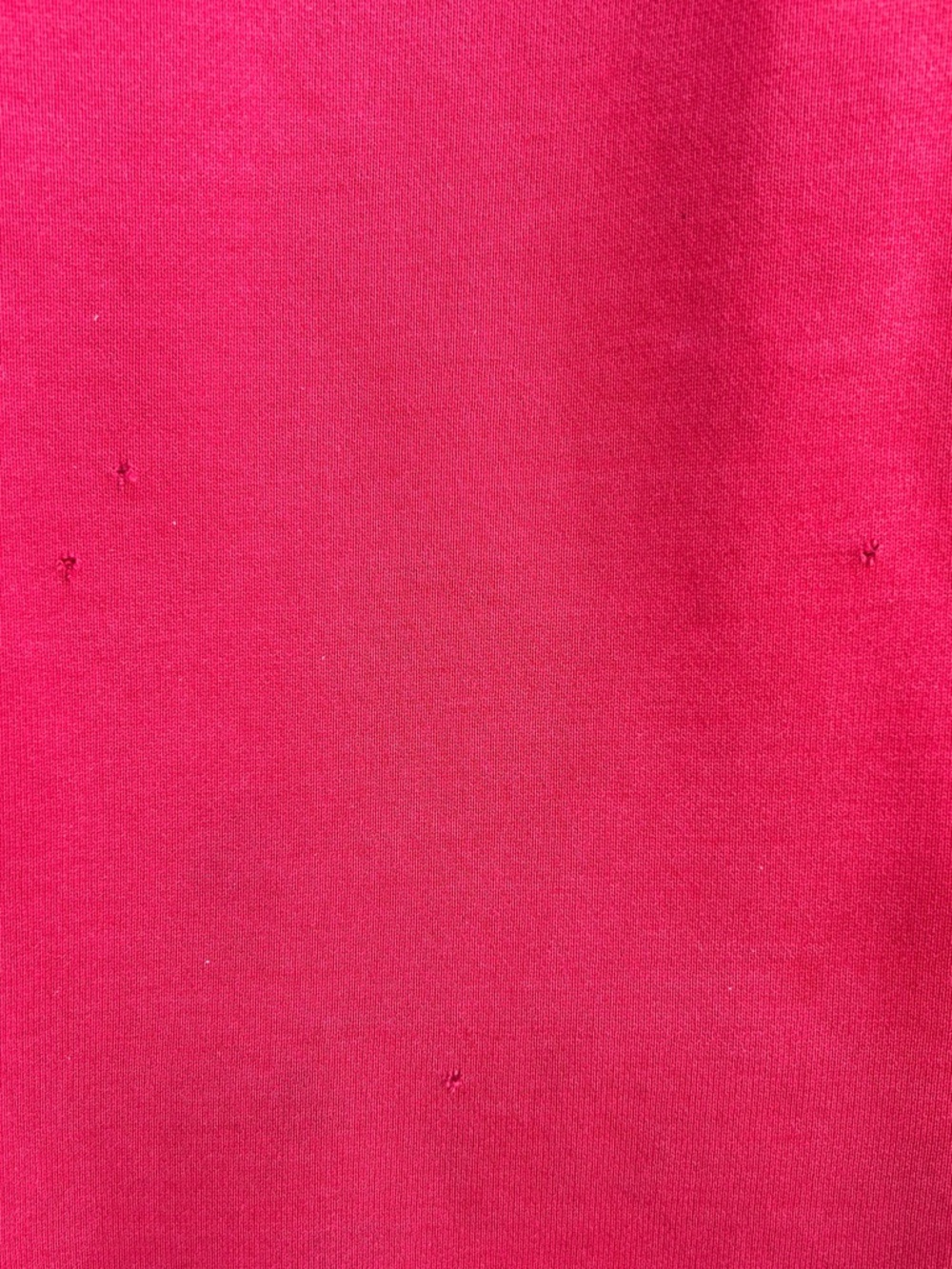 Canadian Olympic Team Red Sweatshirt with Crest 2006 - XL - Picture 7 of 10